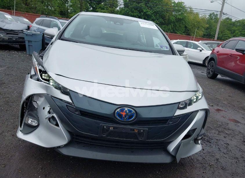 Photo 12 of 2017 Toyota Prius PRIME ADVANCED/PLUS/PREMIUM (VIN JTDKARFPXH3034892)