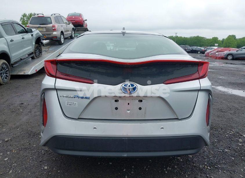 Photo 16 of 2017 Toyota Prius PRIME ADVANCED/PLUS/PREMIUM (VIN JTDKARFPXH3034892)