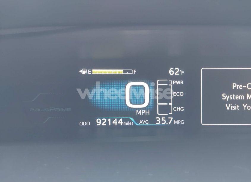 Photo 15 of 2017 Toyota Prius PRIME ADVANCED (VIN JTDKARFPXH3038439)