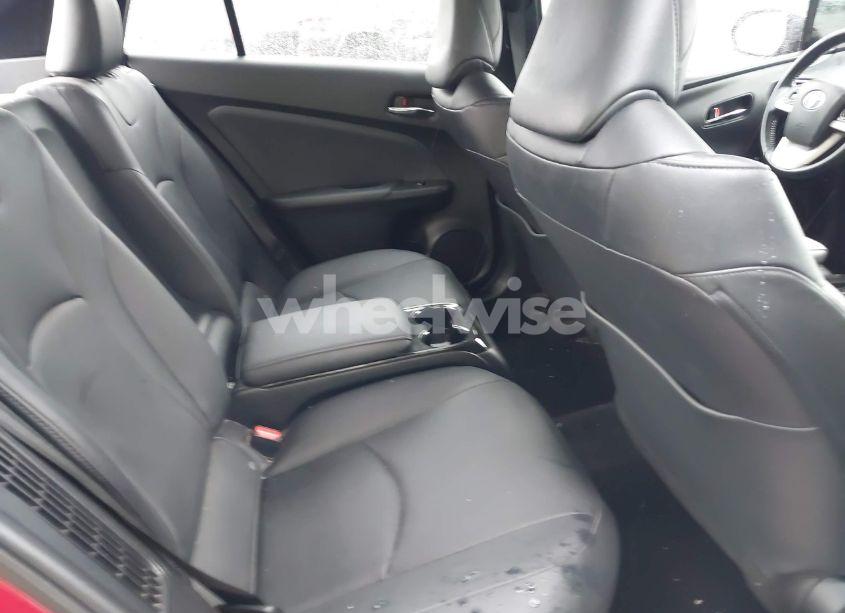 Photo 8 of 2017 Toyota Prius PRIME ADVANCED (VIN JTDKARFPXH3038439)