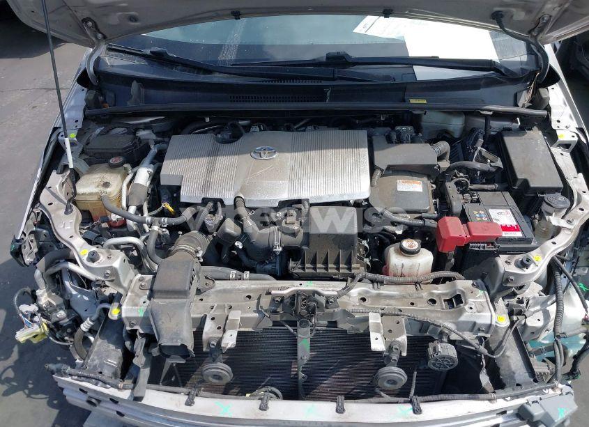 Photo 10 of 2017 Toyota Prius PRIME ADVANCED (VIN JTDKARFPXH3057525)