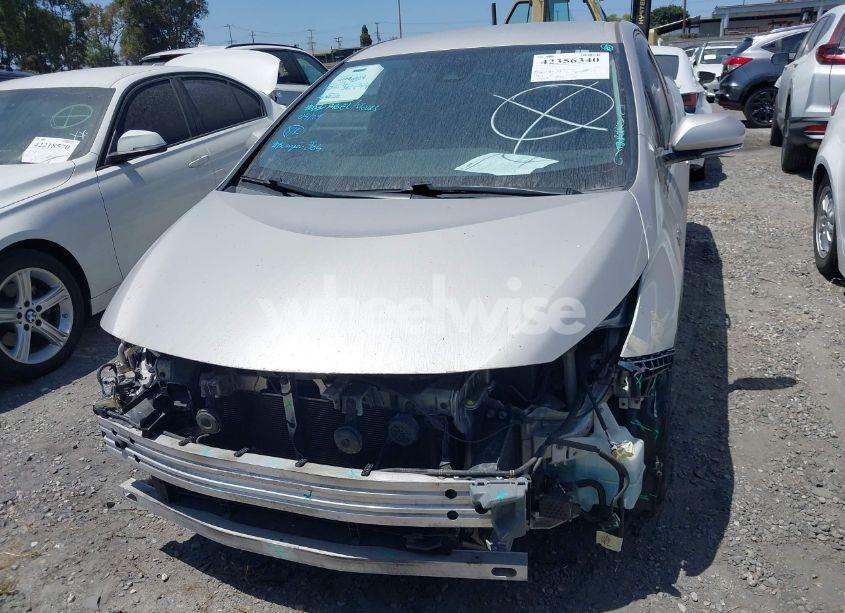 Photo 13 of 2017 Toyota Prius PRIME ADVANCED (VIN JTDKARFPXH3057525)