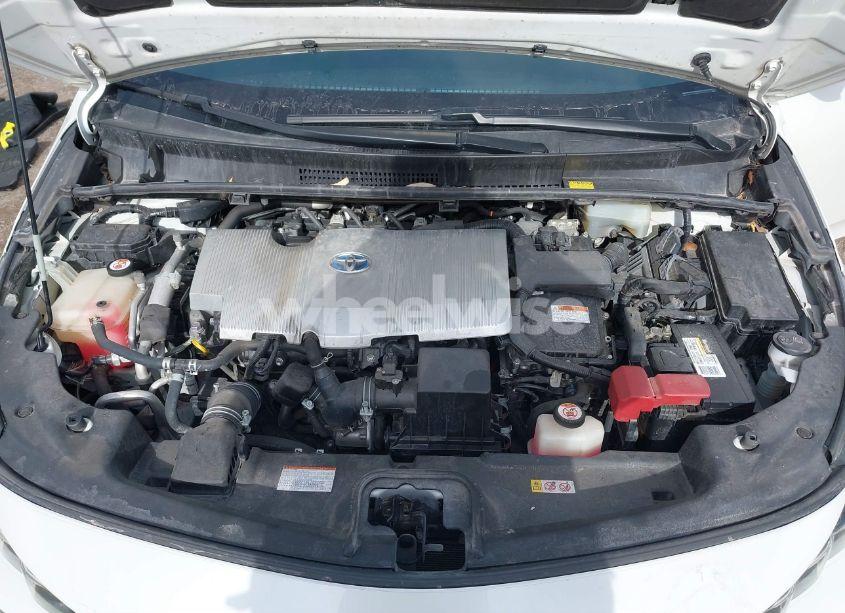 Photo 10 of 2018 Toyota Prius PRIME PREMIUM (VIN JTDKARFPXJ3080194)