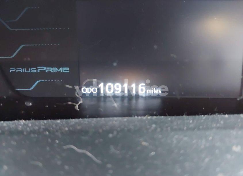 Photo 15 of 2018 Toyota Prius PRIME PREMIUM (VIN JTDKARFPXJ3080194)