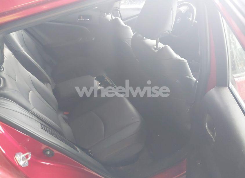 Photo 8 of 2018 Toyota Prius PRIME PREMIUM (VIN JTDKARFPXJ3099912)