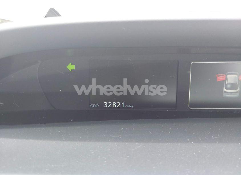 Photo 14 of 2019 Toyota Prius LE (VIN JTDKARFU0K3095844)