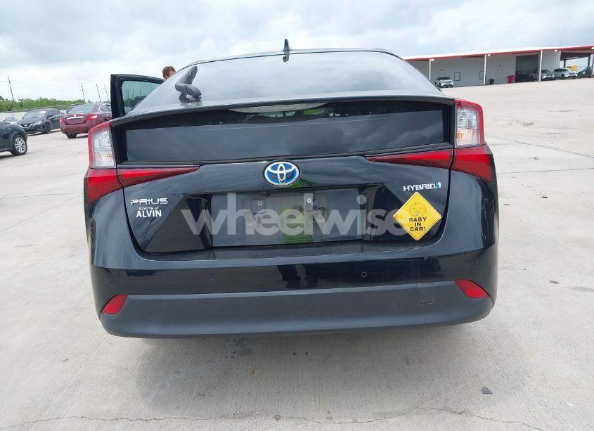 Photo 15 of 2019 Toyota Prius LE (VIN JTDKARFU0K3095844)