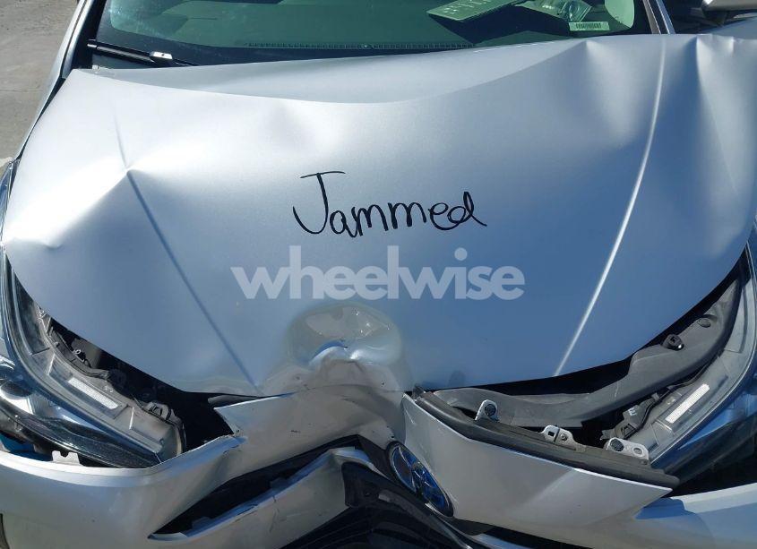 Photo 10 of 2019 Toyota Prius L ECO (VIN JTDKARFU0K3098310)