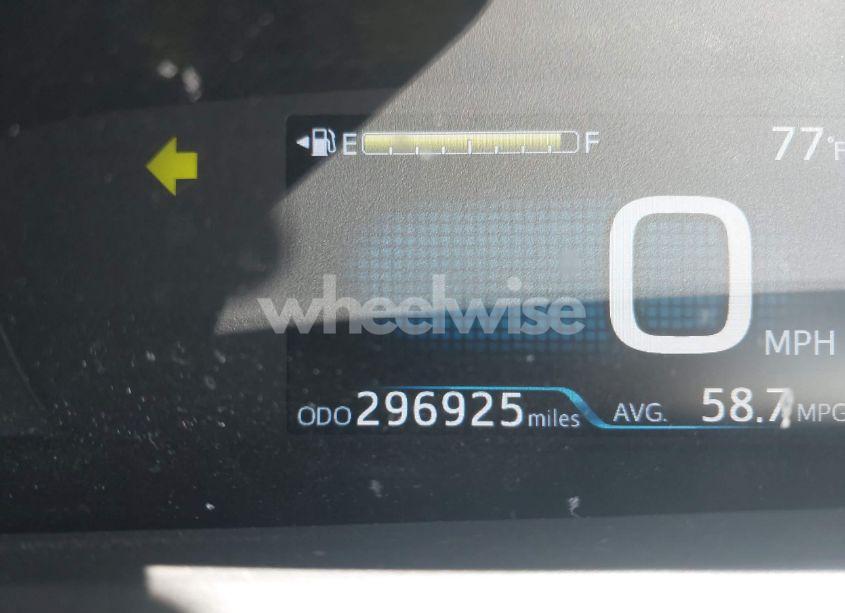 Photo 7 of 2019 Toyota Prius L ECO (VIN JTDKARFU0K3098310)