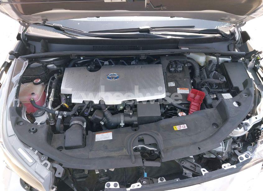 Photo 10 of 2019 Toyota Prius XLE (VIN JTDKARFU0K3102629)