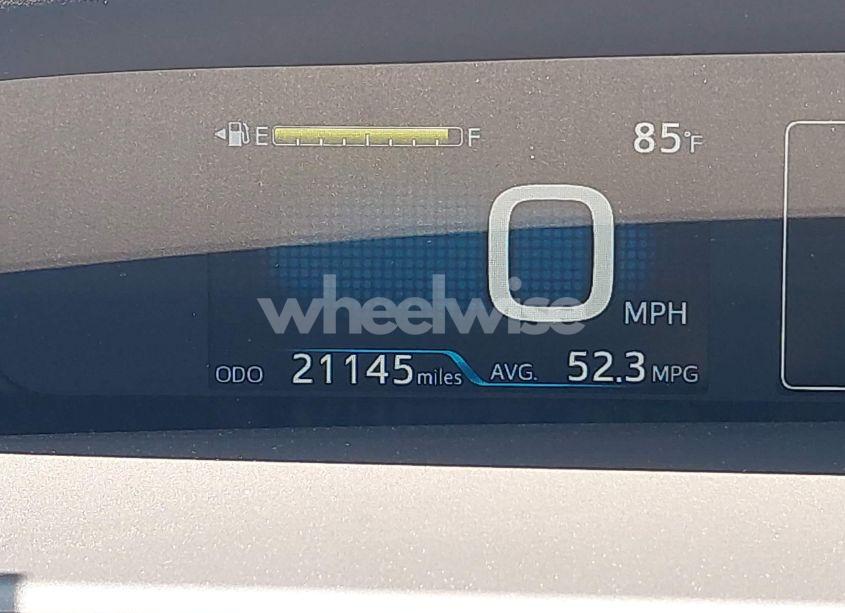 Photo 15 of 2019 Toyota Prius XLE (VIN JTDKARFU0K3102629)