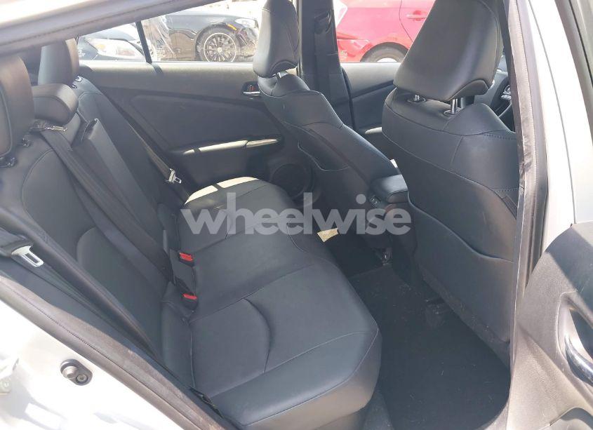 Photo 8 of 2019 Toyota Prius XLE (VIN JTDKARFU0K3102629)