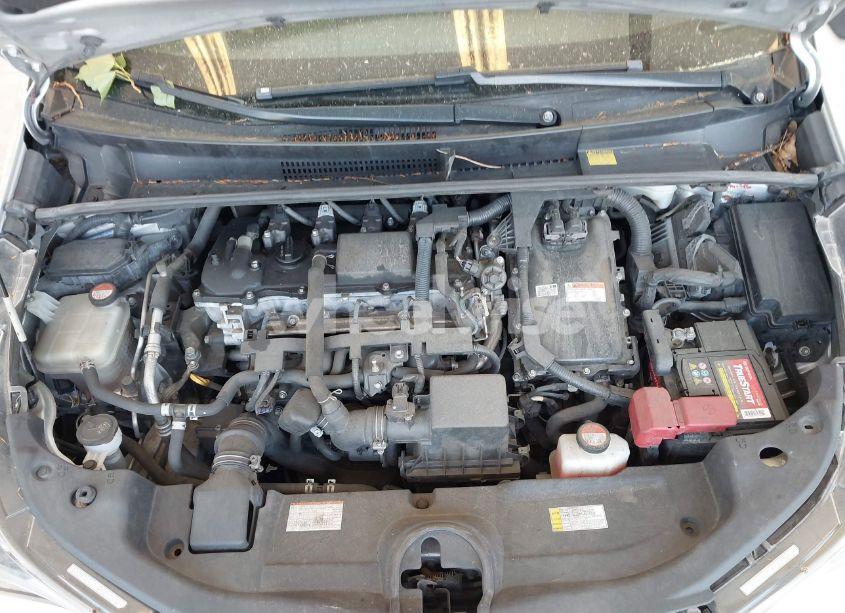 Photo 10 of 2016 Toyota Prius FOUR (VIN JTDKARFU1G3506403)