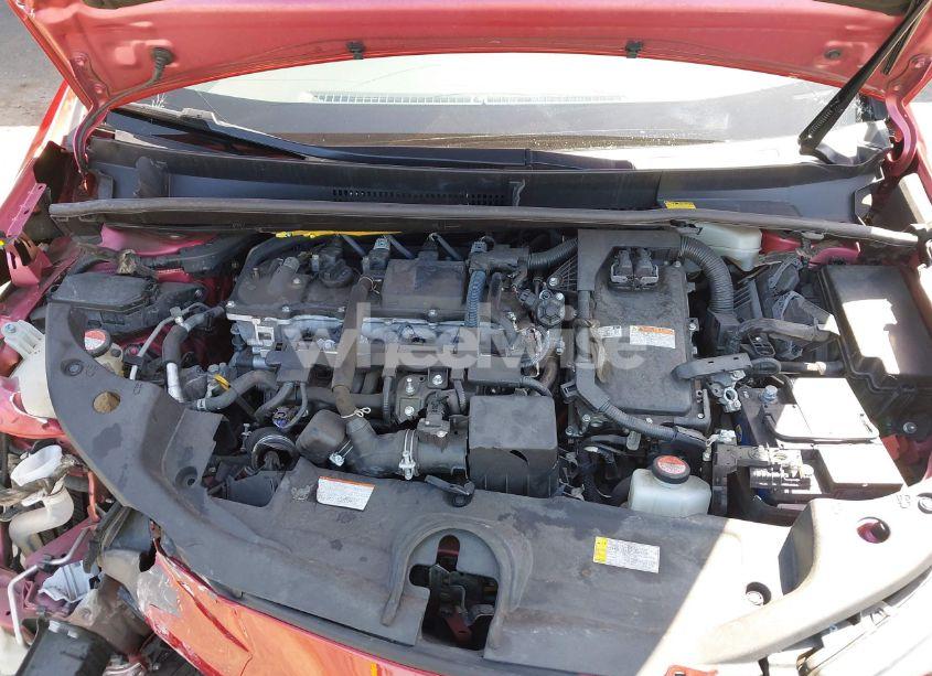 Photo 10 of 2016 Toyota Prius THREE TOURING (VIN JTDKARFU1G3508166)