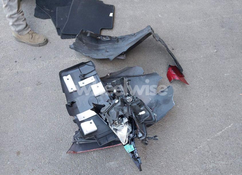 Photo 12 of 2016 Toyota Prius THREE TOURING (VIN JTDKARFU1G3508166)