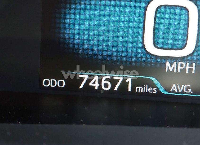 Photo 15 of 2017 Toyota Prius FOUR (VIN JTDKARFU1H3033538)