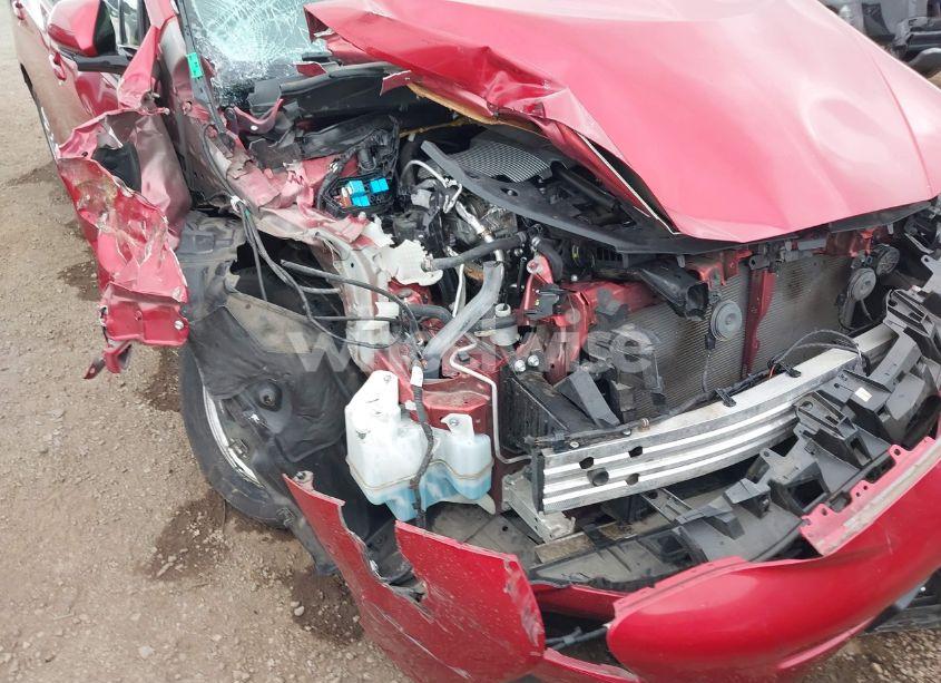 Photo 6 of 2018 Toyota Prius FOUR (VIN JTDKARFU1J3059711)