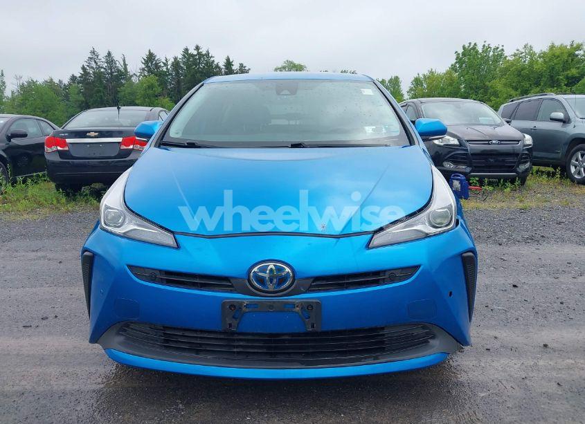 Photo 12 of 2019 Toyota Prius LE (VIN JTDKARFU2K3079211)