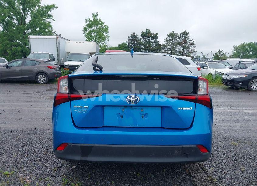 Photo 16 of 2019 Toyota Prius LE (VIN JTDKARFU2K3079211)
