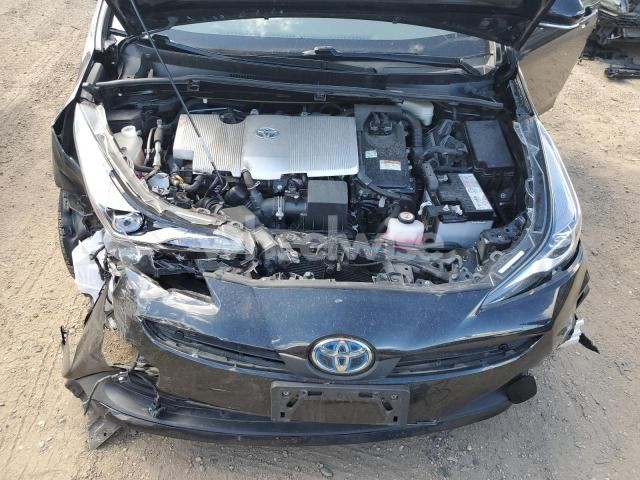 Photo 6 of 2019 TOYOTA PRIUS (VIN JTDKARFU2K3080956)