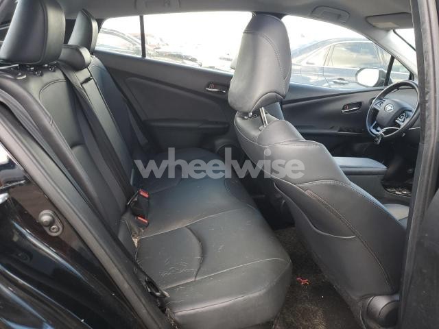 Photo 9 of 2019 TOYOTA PRIUS (VIN JTDKARFU2K3080956)