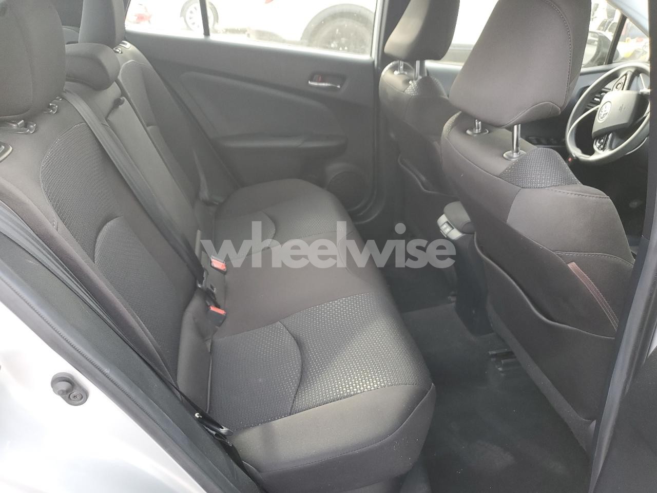 Photo 10 of 2020 TOYOTA PRIUS L (VIN JTDKARFU2L3123807)