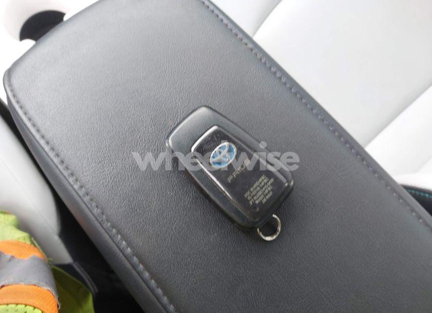 Photo 11 of 2017 Toyota Prius FOUR (VIN JTDKARFU3H3046467)