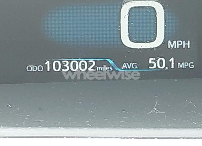 Photo 15 of 2017 Toyota Prius FOUR (VIN JTDKARFU3H3046467)