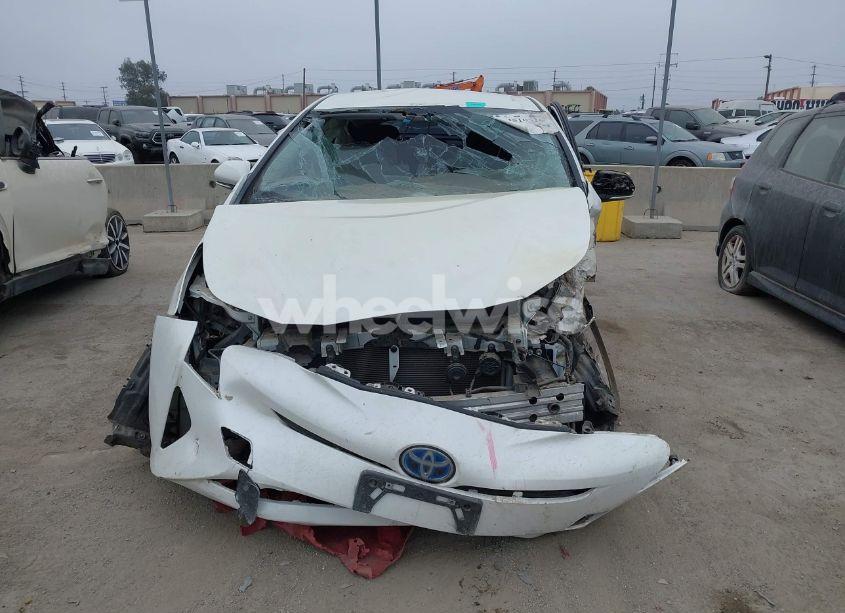 Photo 11 of 2016 Toyota Prius (VIN JTDKARFU4G3022953)