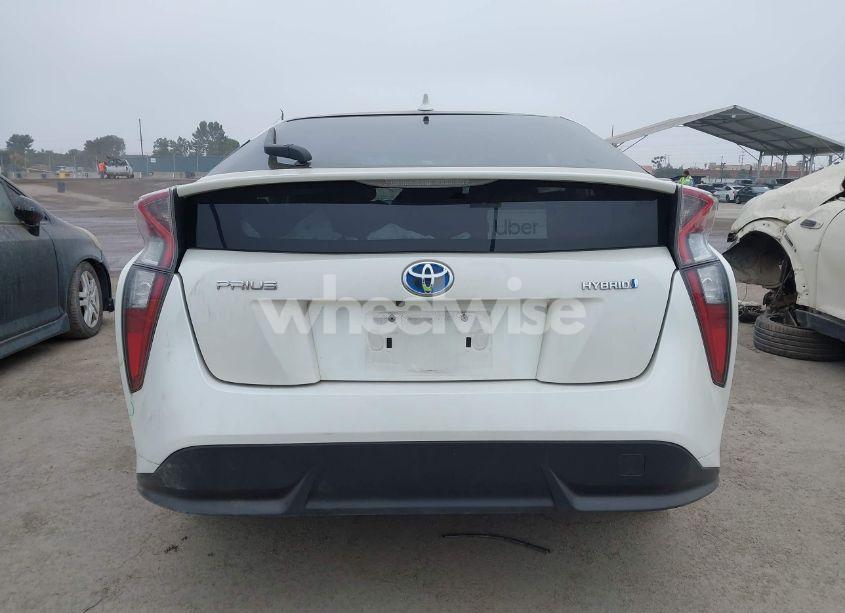 Photo 14 of 2016 Toyota Prius (VIN JTDKARFU4G3022953)