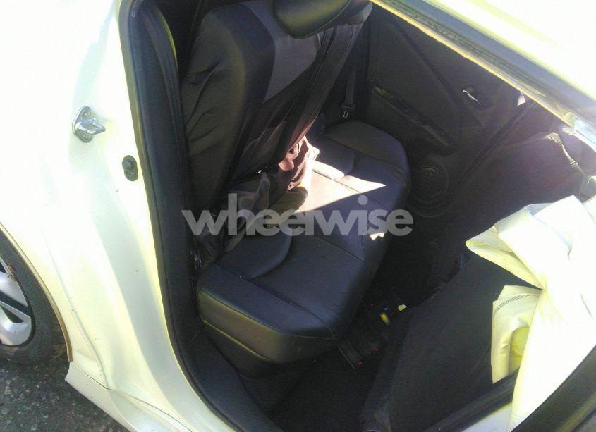 Photo 8 of 2016 Toyota Prius (VIN JTDKARFU4G3022953)