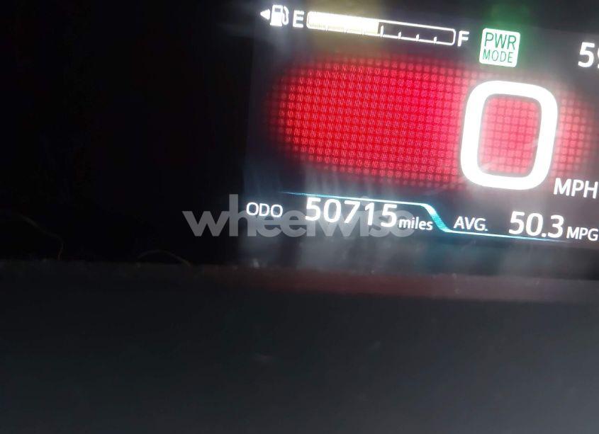 Photo 15 of 2017 Toyota Prius THREE TOURING (VIN JTDKARFU4H3043433)