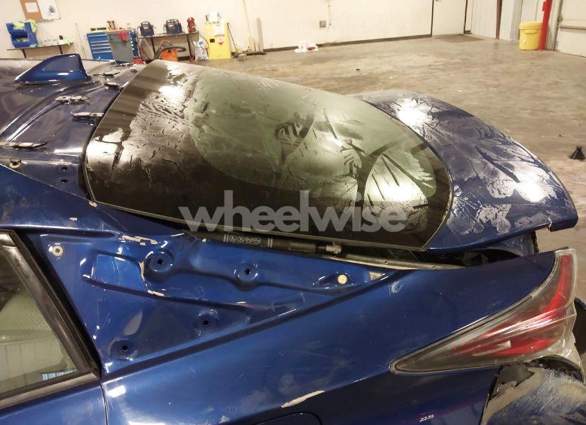 Photo 15 of 2018 Toyota Prius TWO ECO (VIN JTDKARFU4J3554372)