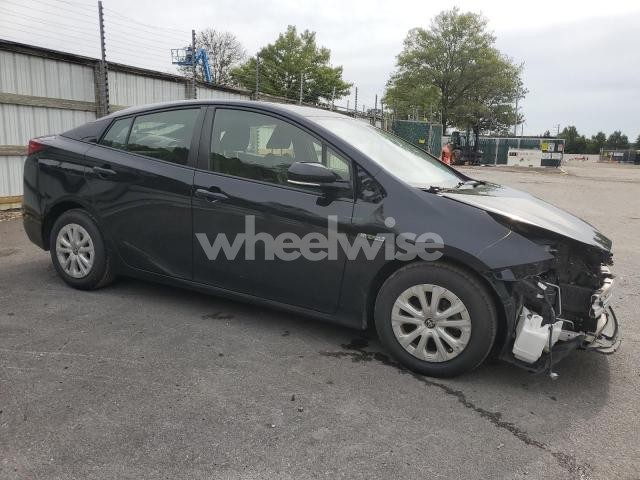Photo 12 of 2020 TOYOTA PRIUS L (VIN JTDKARFU4L3119886)