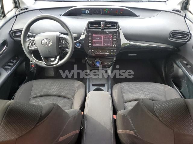 Photo 13 of 2020 TOYOTA PRIUS L (VIN JTDKARFU4L3119886)