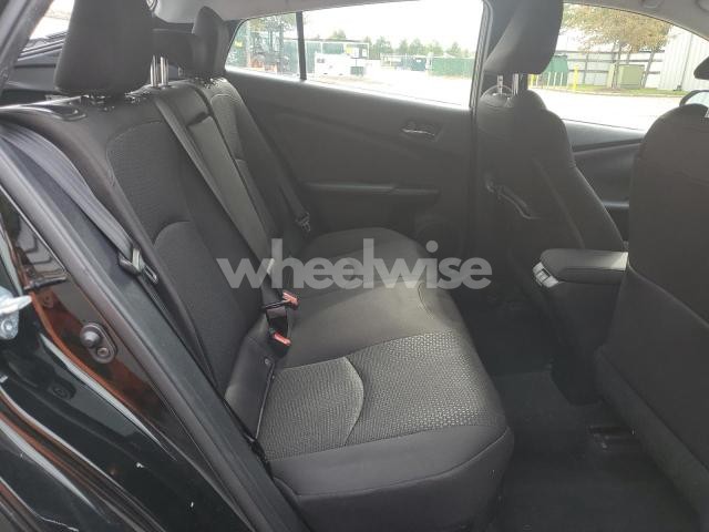 Photo 7 of 2020 TOYOTA PRIUS L (VIN JTDKARFU4L3119886)