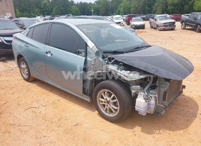 2016 Toyota Prius THREE (VIN JTDKARFU5G3004686) main photo