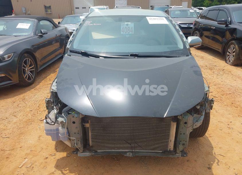 Photo 12 of 2016 Toyota Prius THREE (VIN JTDKARFU5G3004686)