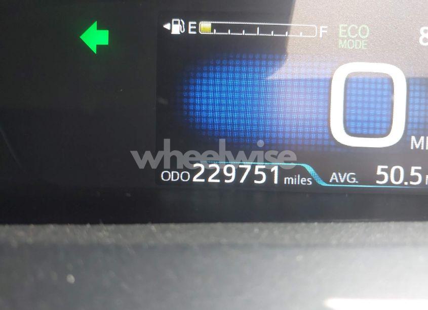 Photo 15 of 2016 Toyota Prius THREE (VIN JTDKARFU5G3004686)