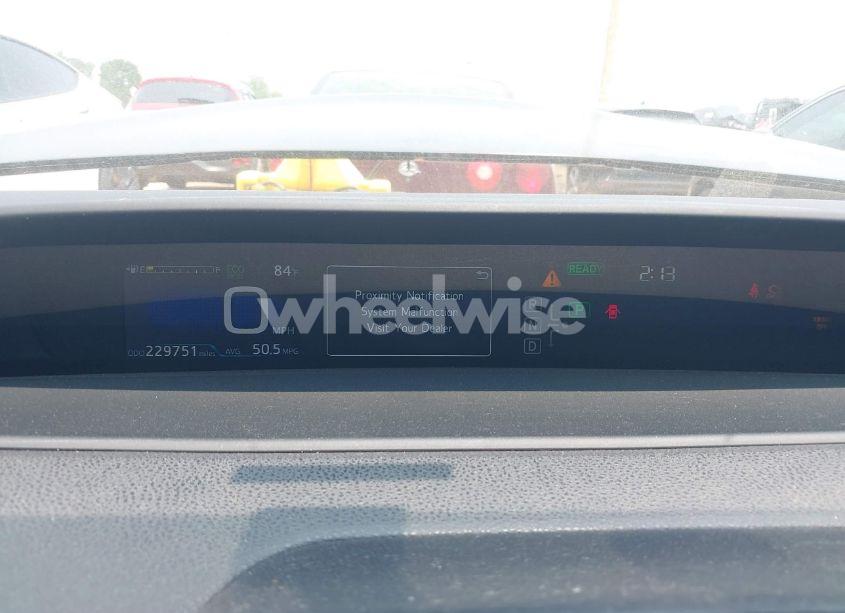 Photo 7 of 2016 Toyota Prius THREE (VIN JTDKARFU5G3004686)