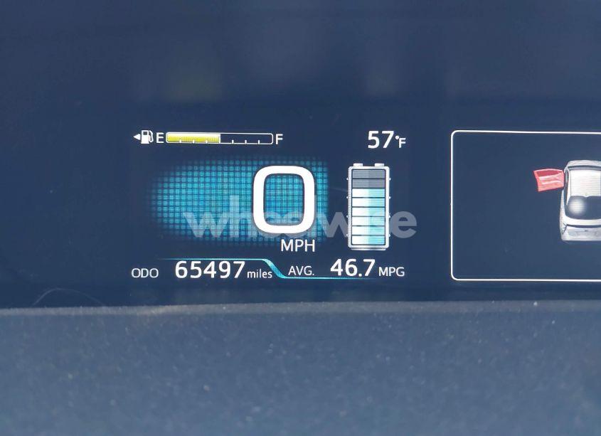 Photo 15 of 2016 Toyota Prius FOUR TOURING (VIN JTDKARFU5G3514682)