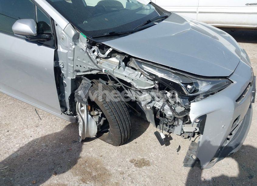 Photo 6 of 2019 Toyota Prius LE (VIN JTDKARFU5K3073984)