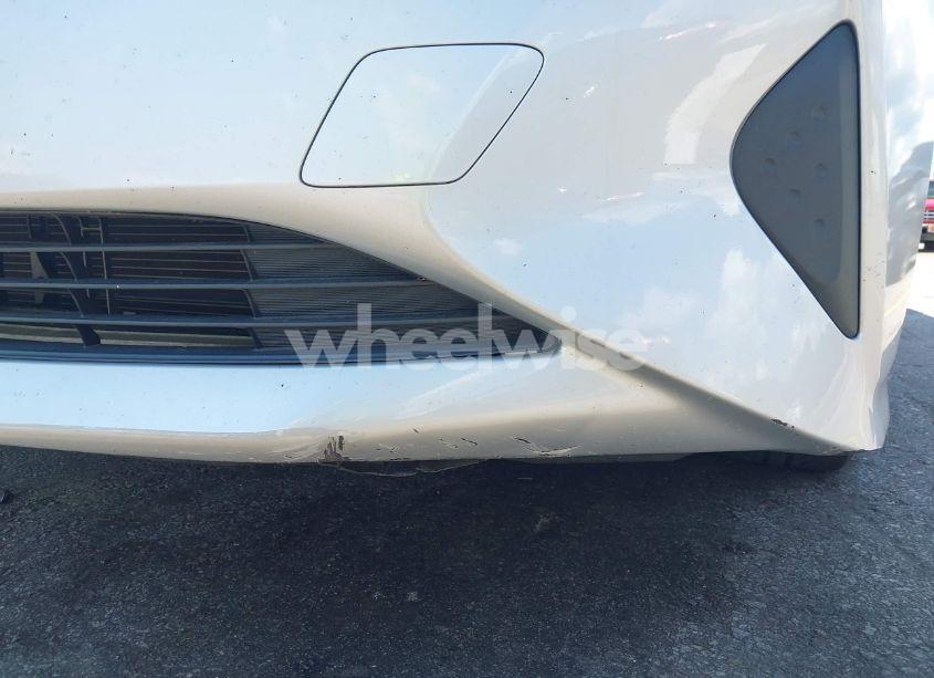 Photo 6 of 2016 Toyota Prius THREE (VIN JTDKARFU6G3024381)