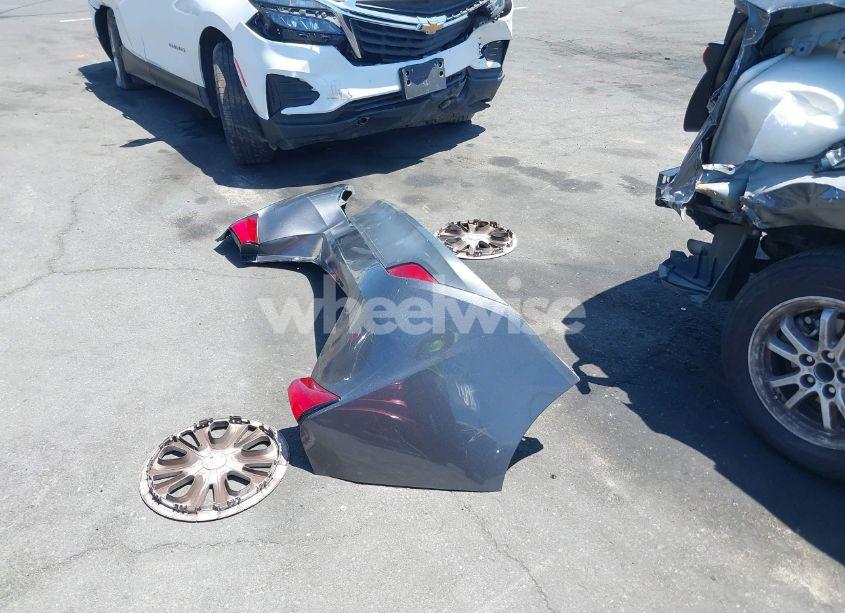 Photo 12 of 2020 Toyota Prius L ECO (VIN JTDKARFU6L3121929)