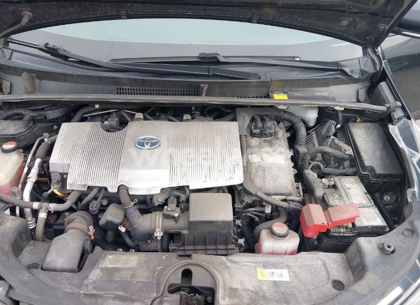 Photo 10 of 2016 Toyota Prius THREE (VIN JTDKARFU7G3018542)