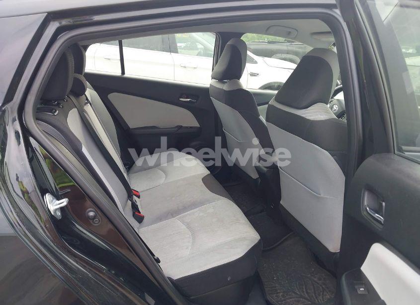 Photo 8 of 2016 Toyota Prius THREE (VIN JTDKARFU7G3018542)