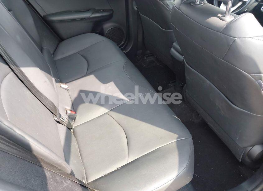 Photo 8 of 2017 Toyota Prius FOUR (VIN JTDKARFU7H3049940)