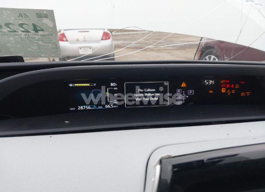 Photo 7 of 2017 Toyota Prius THREE (VIN JTDKARFU7H3532778)