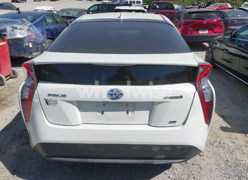 Photo 16 of 2018 Toyota Prius TWO ECO (VIN JTDKARFU7J3068428)