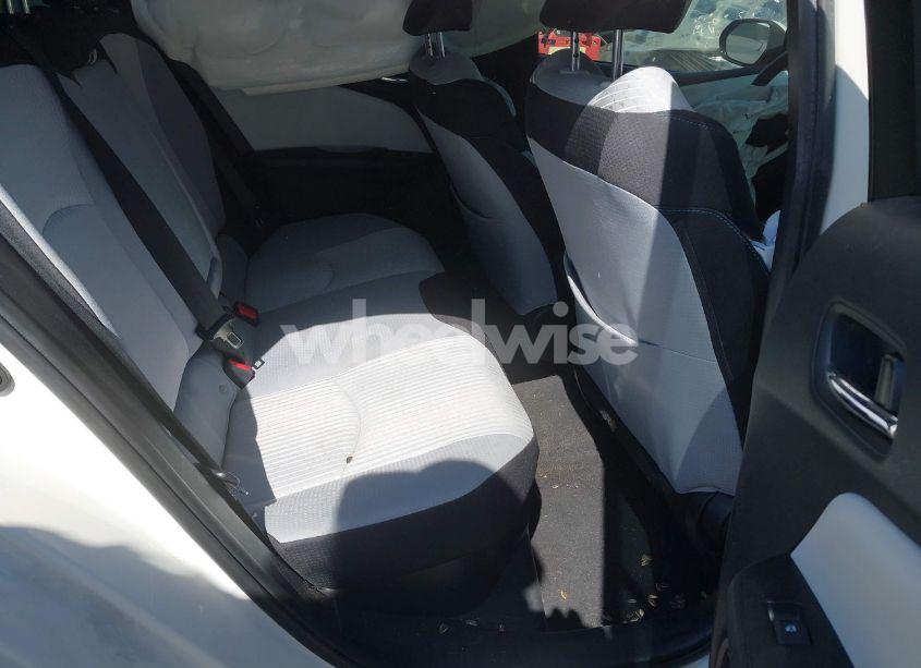 Photo 8 of 2018 Toyota Prius TWO ECO (VIN JTDKARFU7J3068428)